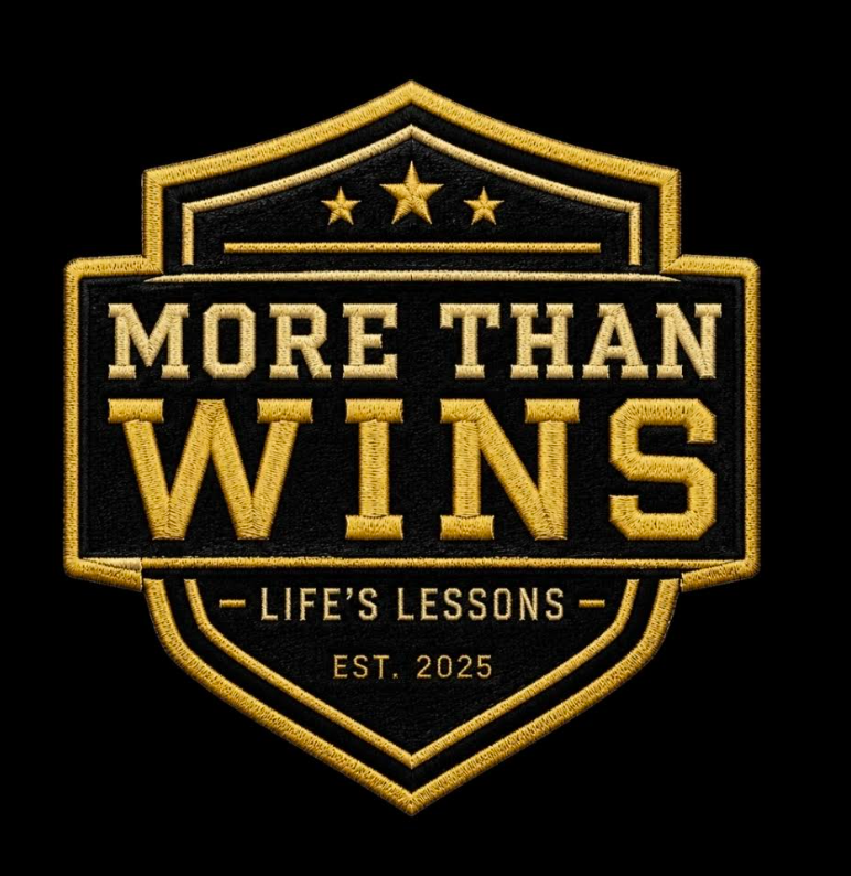 More Than Wins logo